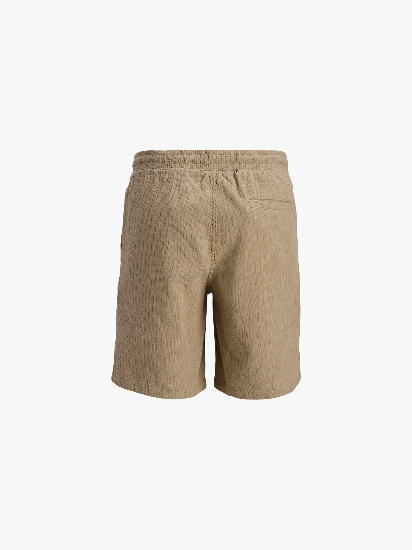 Calções Jogger de Corte Descontraído