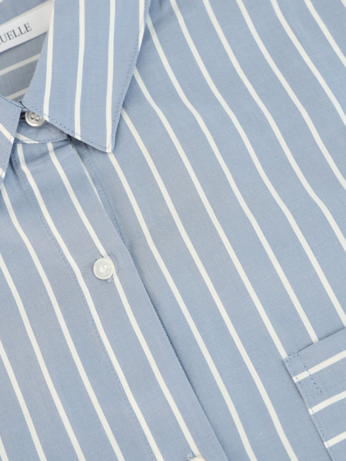 Camisa de Dormir �s Riscas