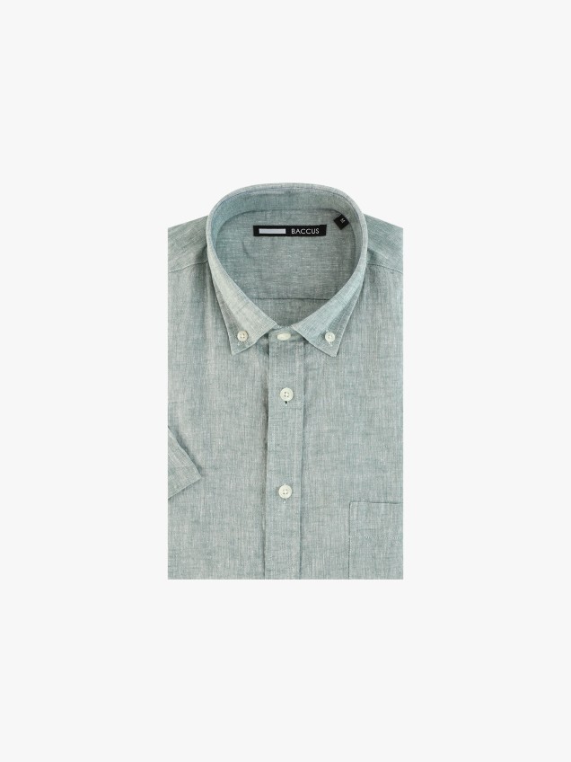 Camisa de Manga Curta