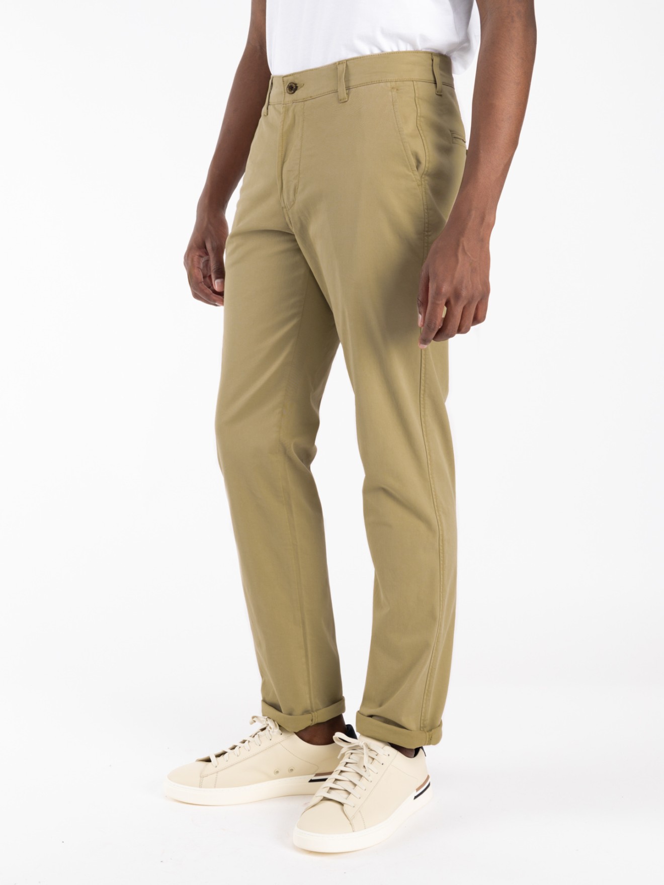 Calças Chino