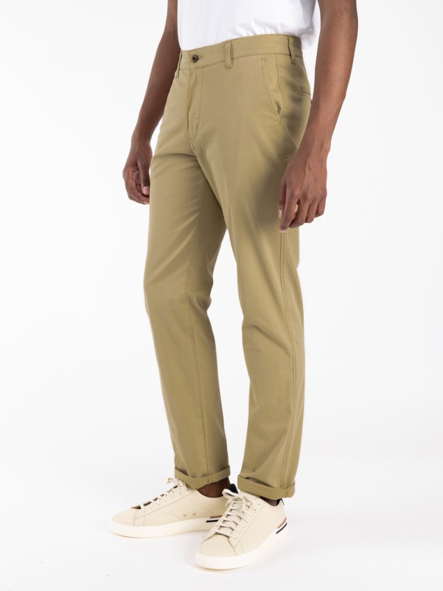 Calças Chino