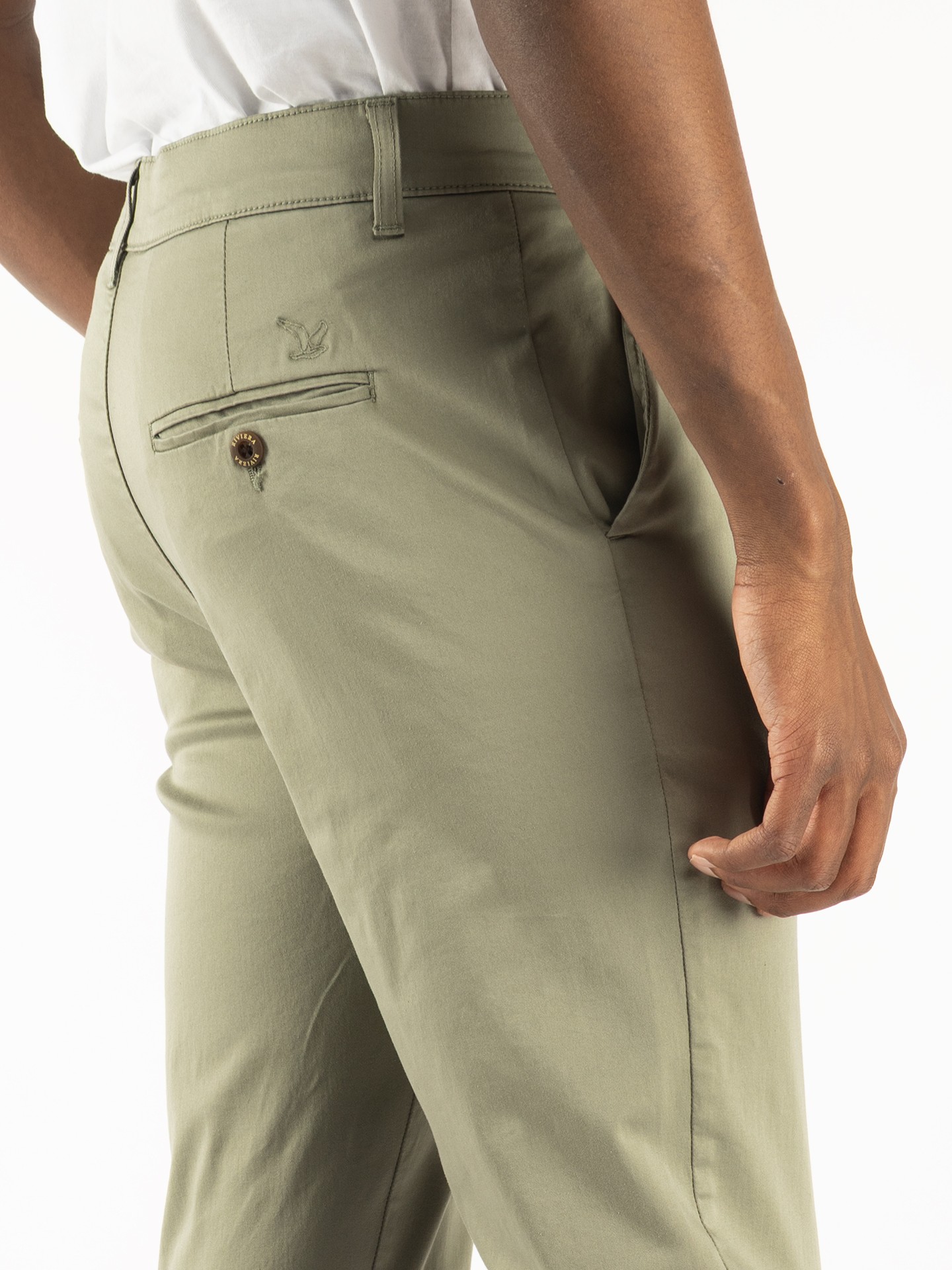Calças Chino