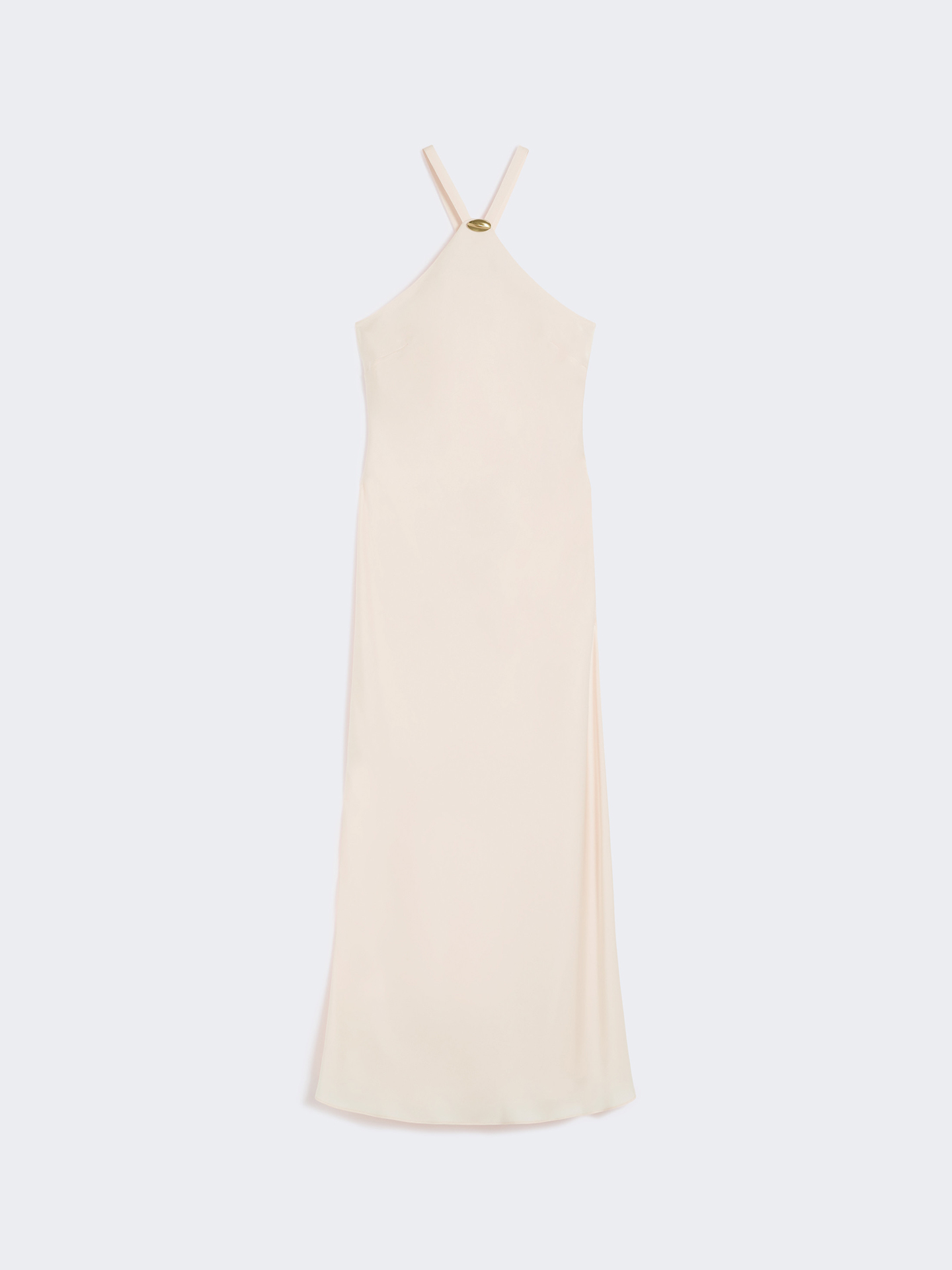 Vestido de Cetim MSEGHIOTTO