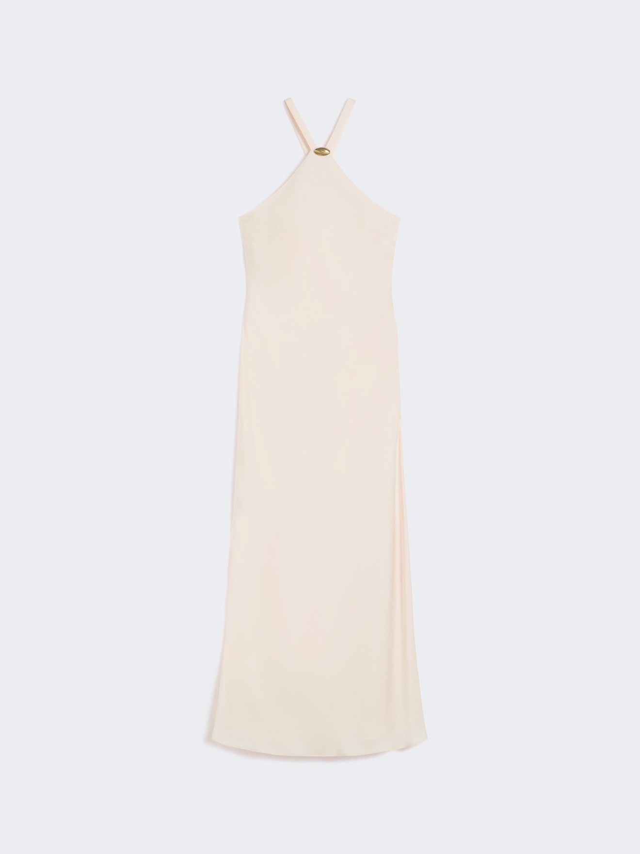 Vestido de Cetim MSEGHIOTTO