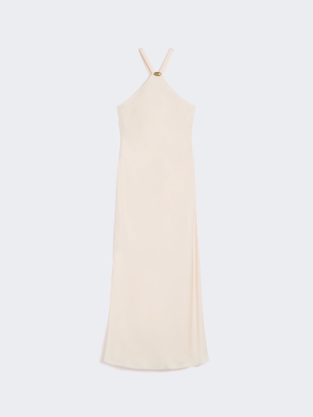 Vestido de Cetim MSEGHIOTTO