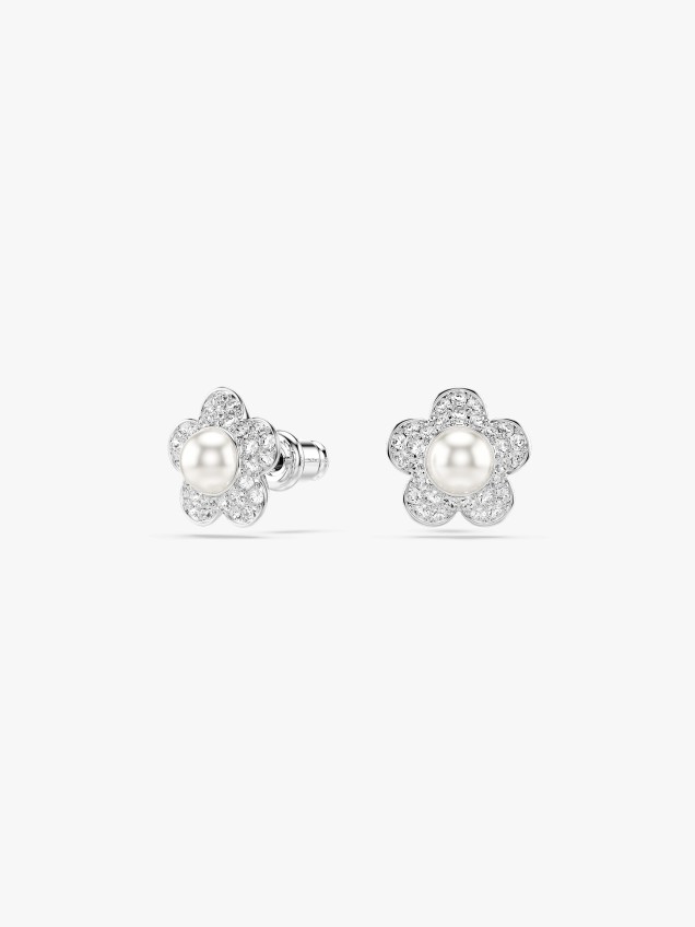 Brincos Stud Ariana Grande x Swarovski