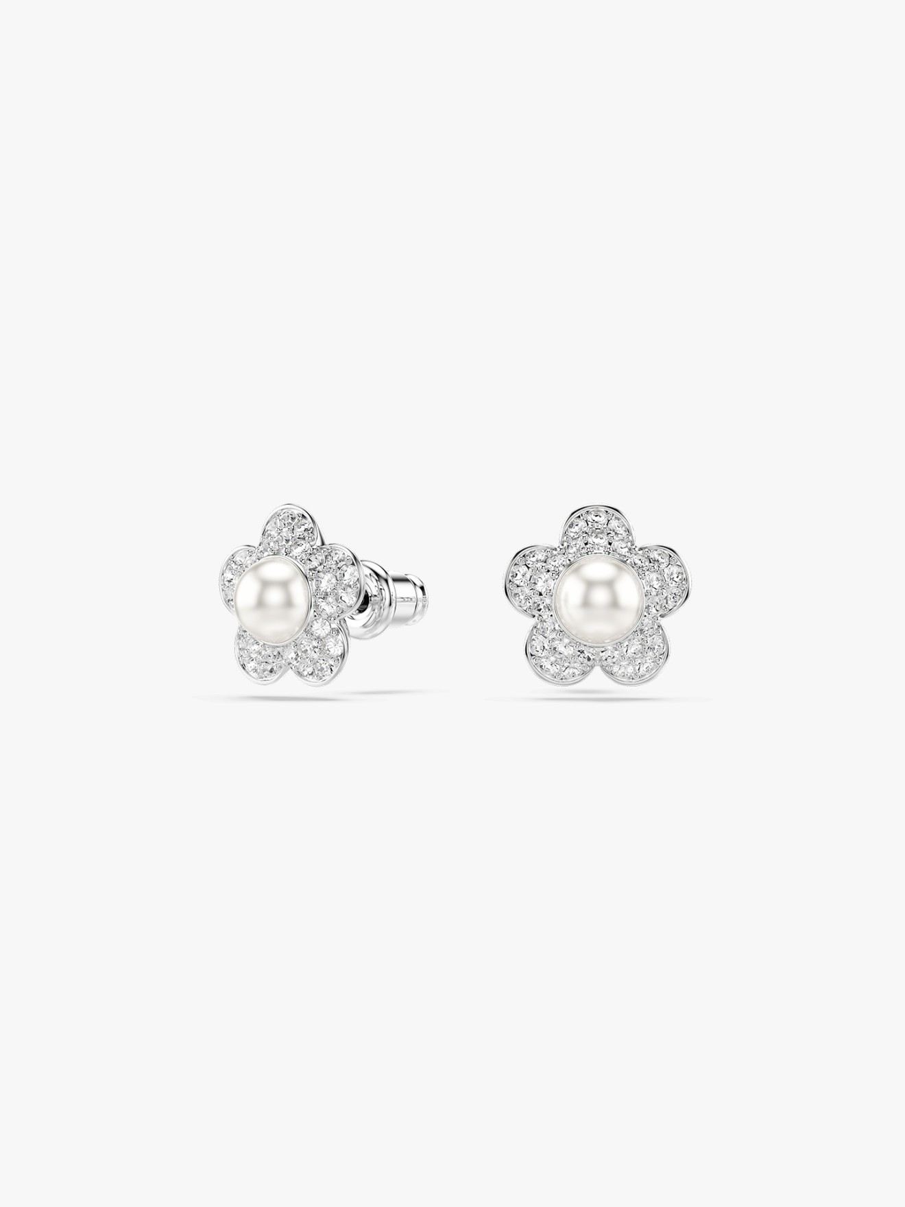 Brincos Stud Ariana Grande x Swarovski