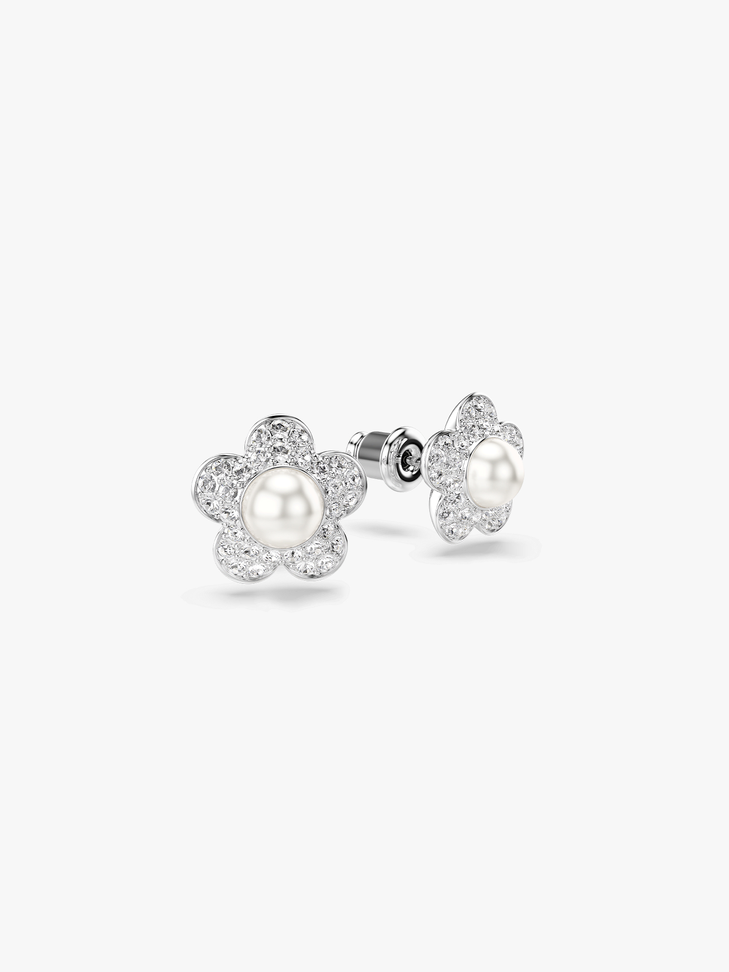 Brincos Stud Ariana Grande x Swarovski