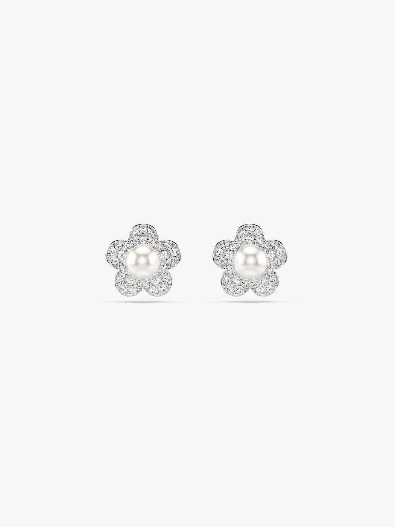 Brincos Stud Ariana Grande x Swarovski