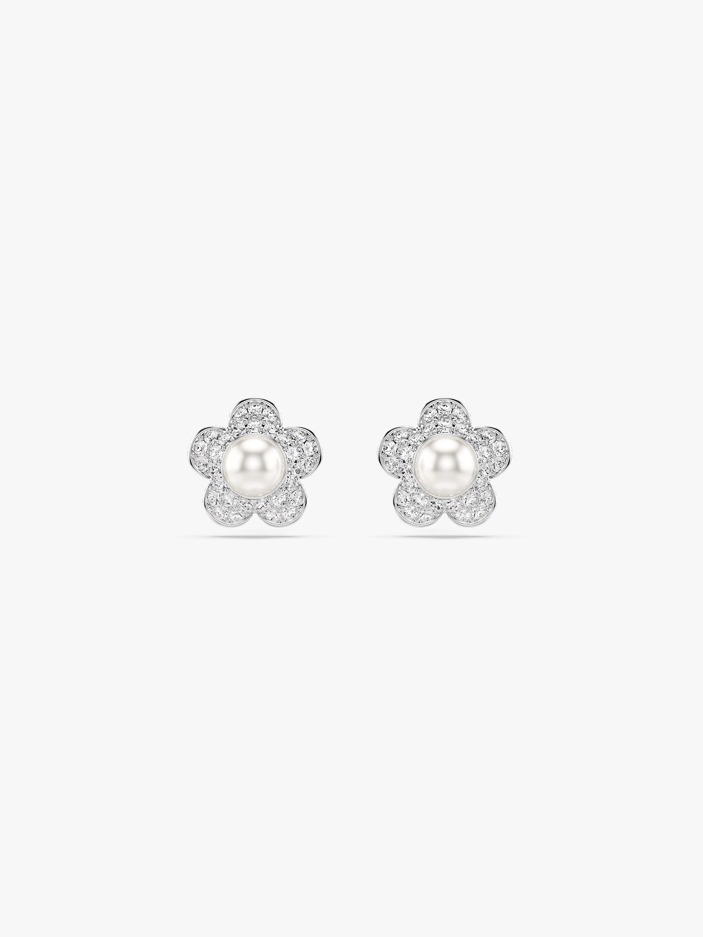 Brincos Stud Ariana Grande x Swarovski
