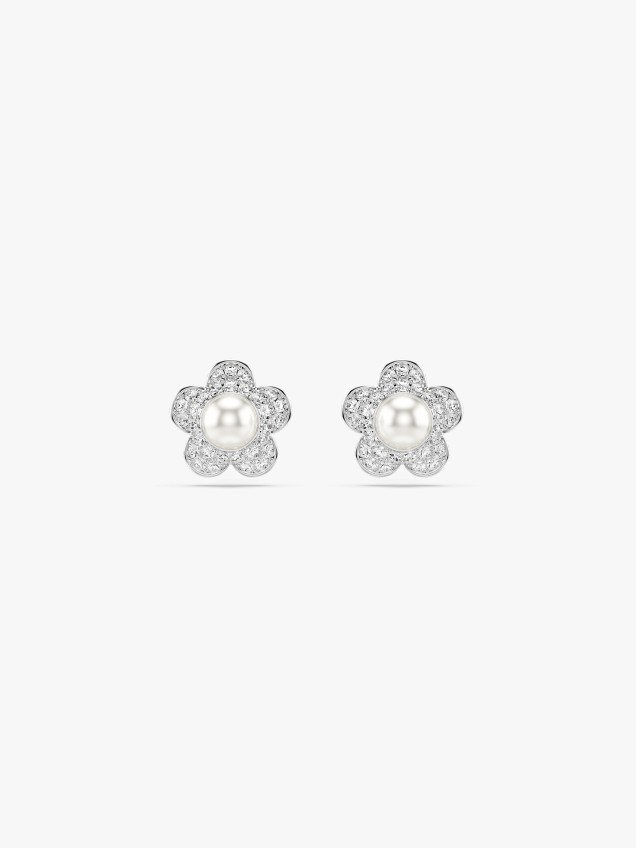 Brincos Stud Ariana Grande x Swarovski