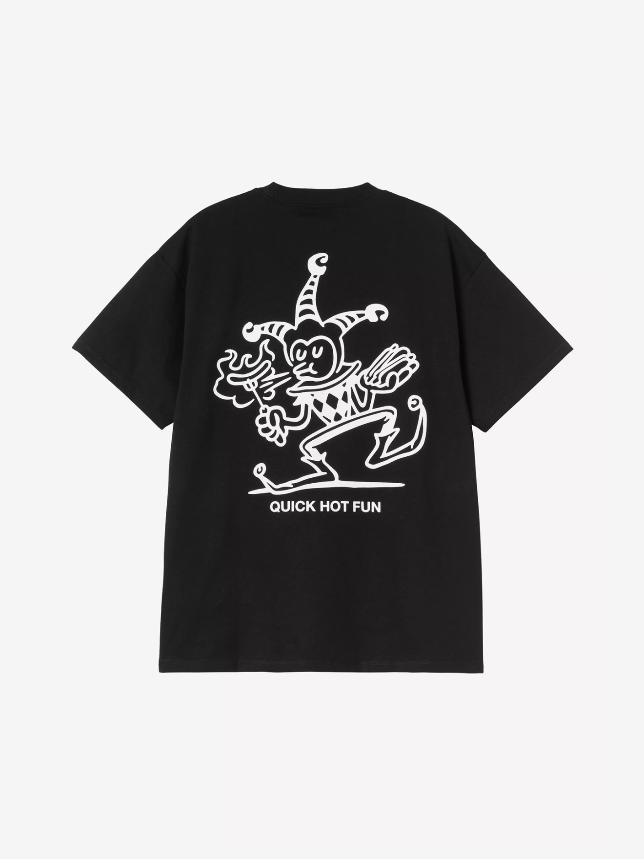 T-shirt Harlequin BBQ