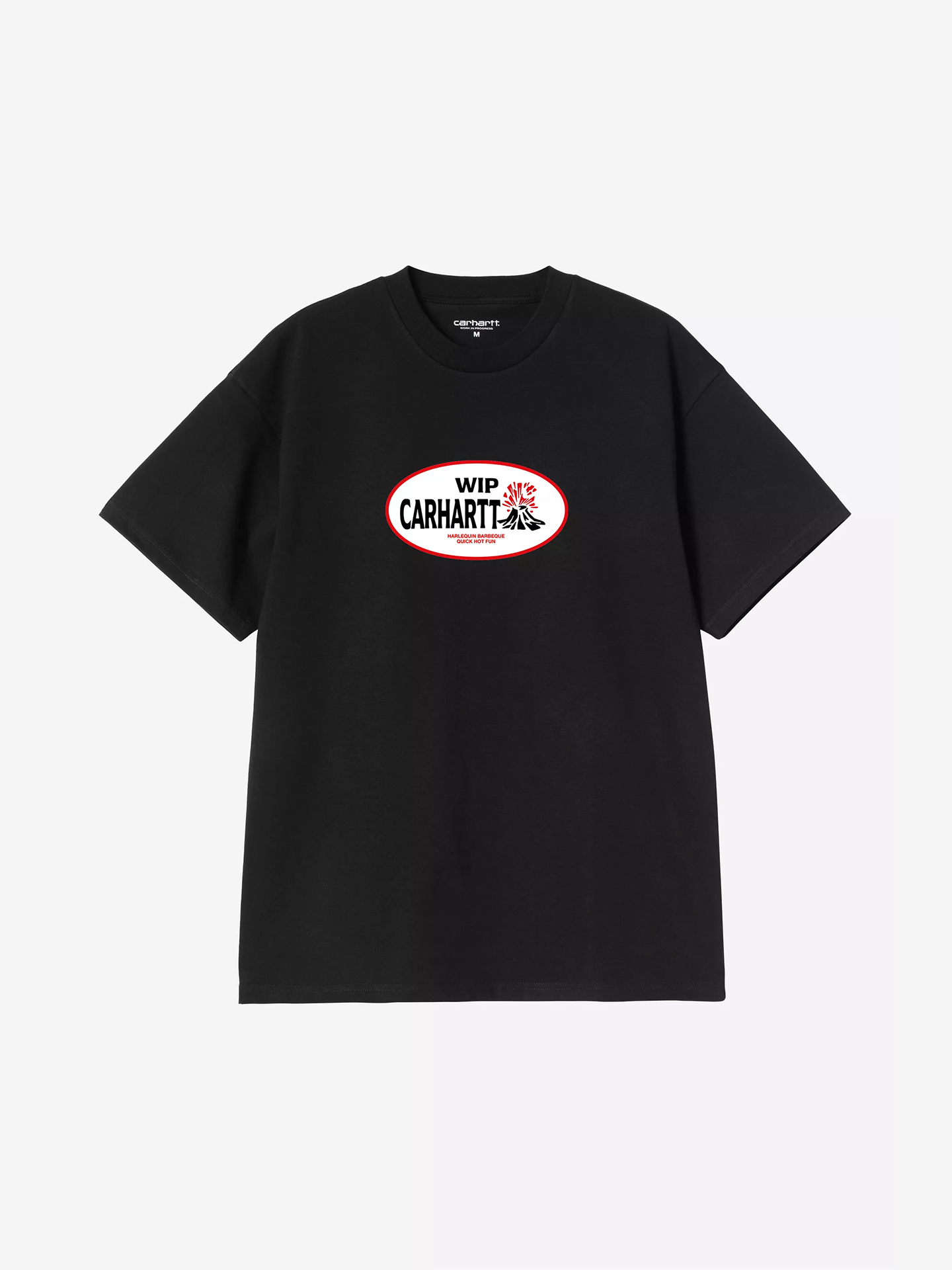 T-shirt Harlequin BBQ