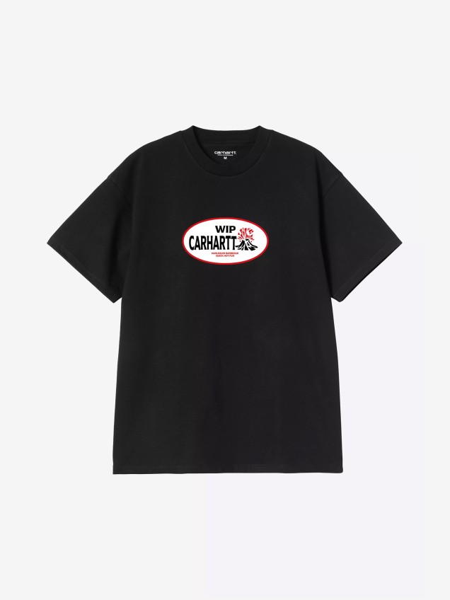 T-shirt Harlequin BBQ