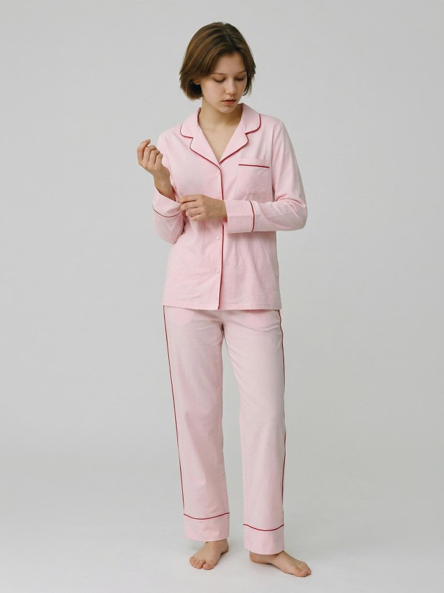 Pijama Camiseiro
