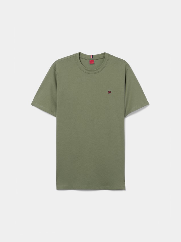 T-shirt em Algod�o