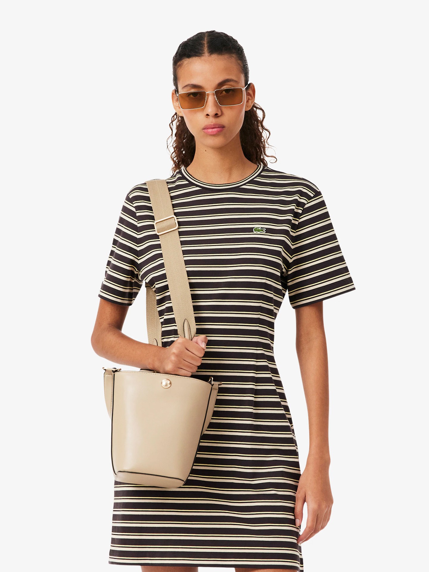 Bucket Bag com Alça de Tiracolo Removível