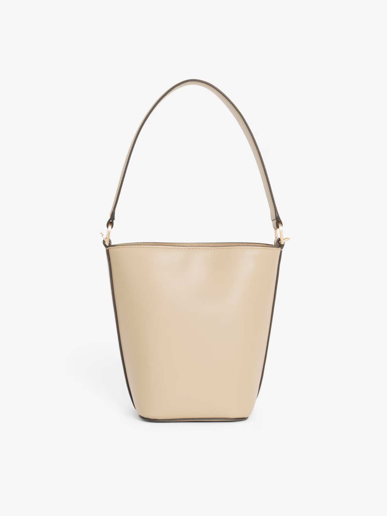 Bucket Bag com Alça de Tiracolo Removível