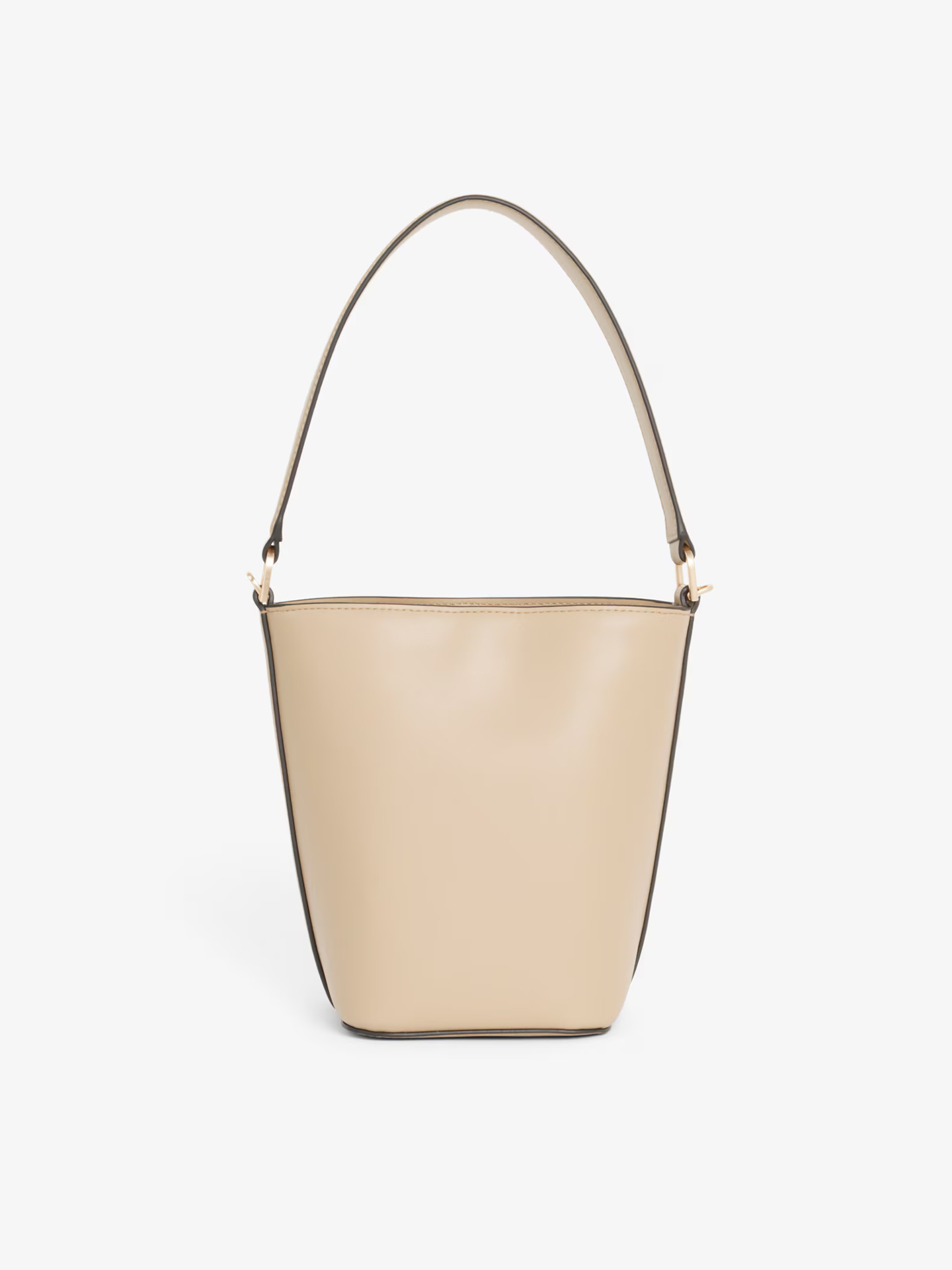 Bucket Bag com Alça de Tiracolo Removível