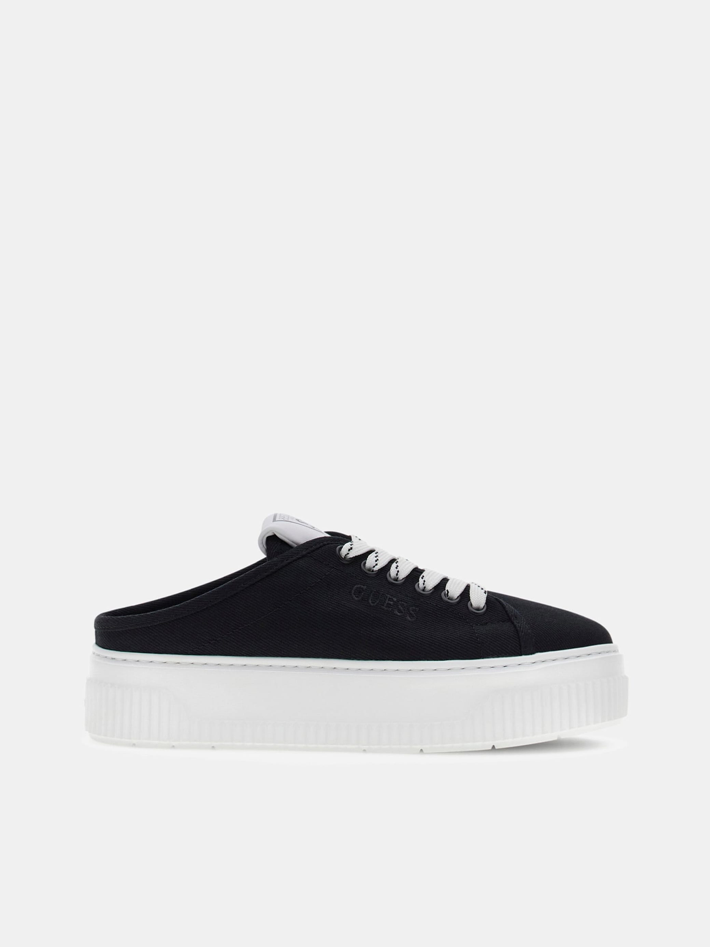Sapatilhas Mule com Plataforma