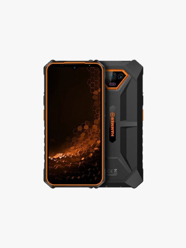 Smartphone Hammer Iron V 64GB