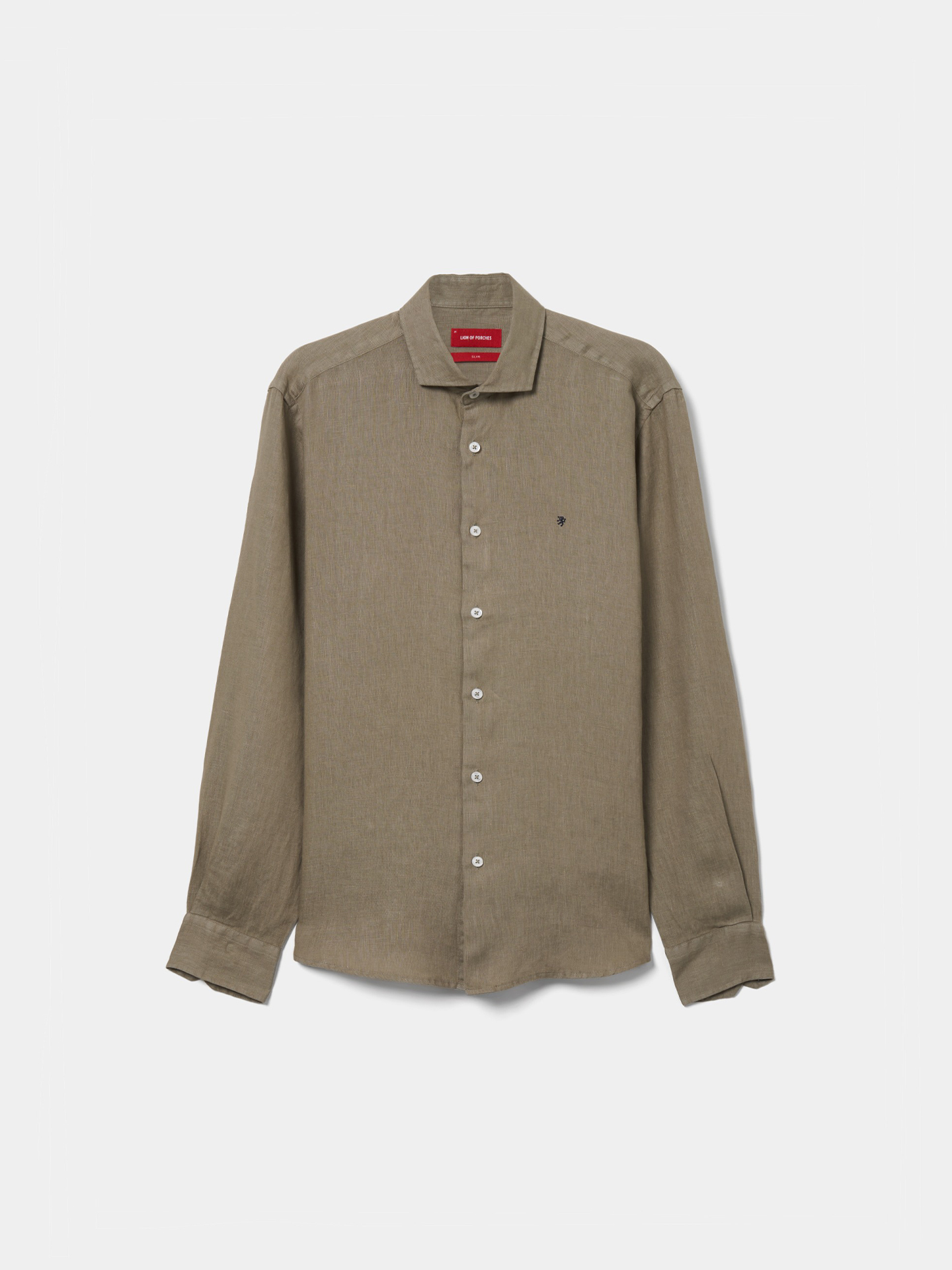 Camisa Slim Fit