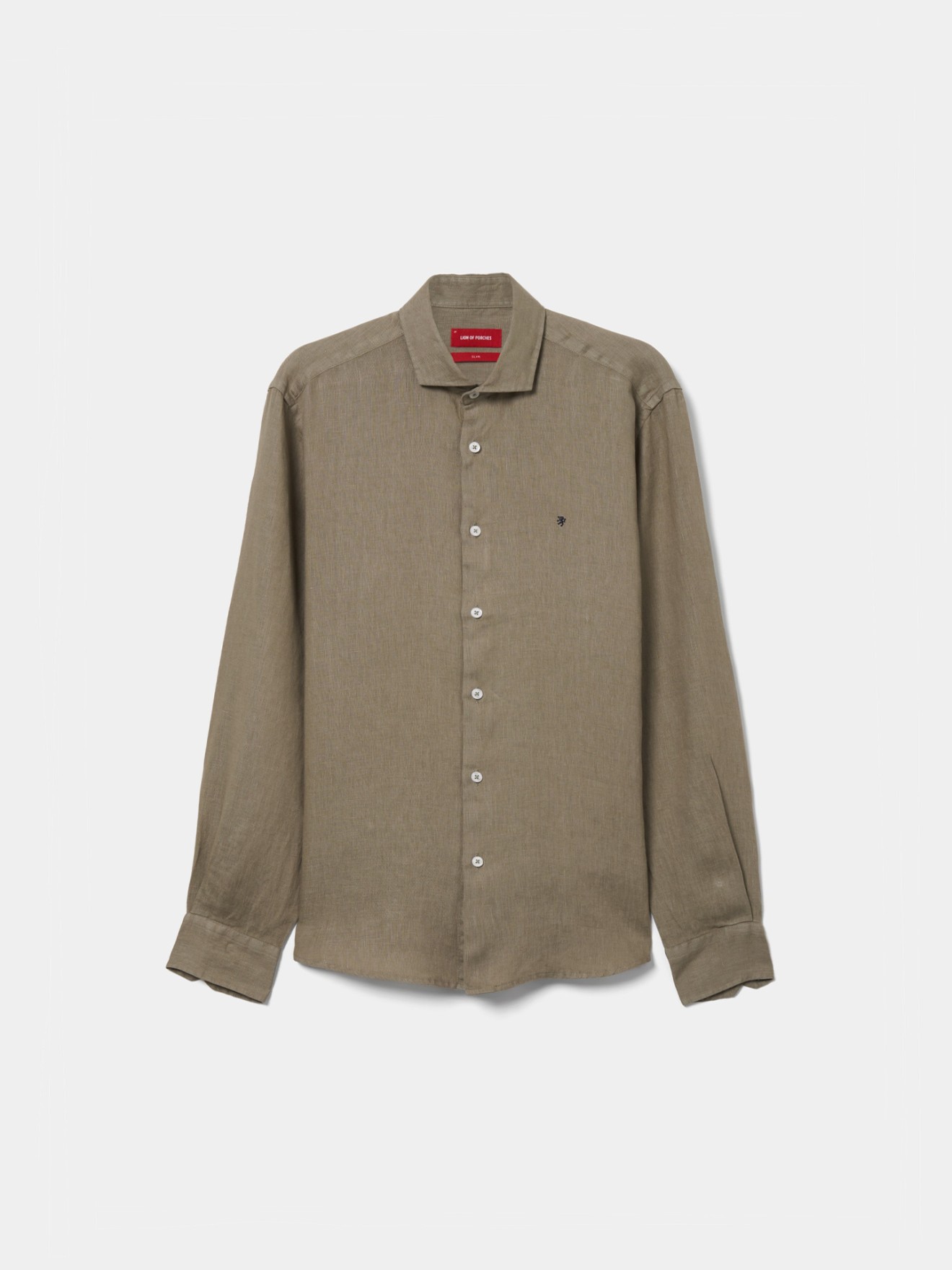 Camisa Slim Fit