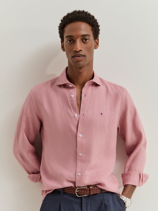Camisa Slim Fit