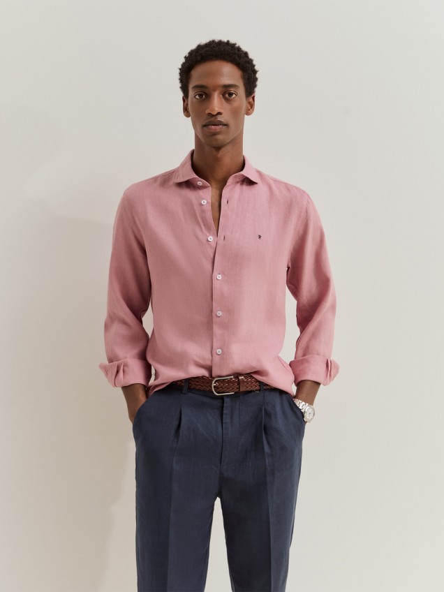 Camisa Slim Fit