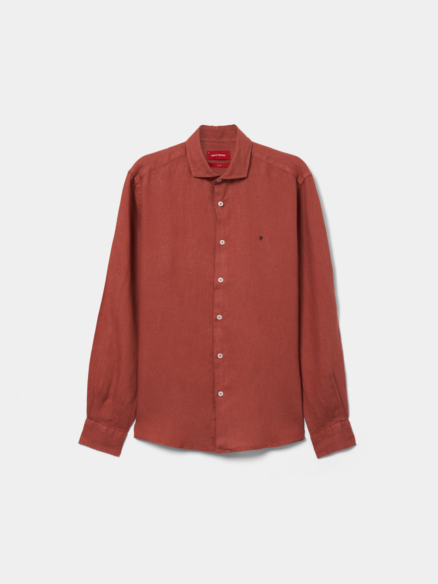 Camisa Slim Fit