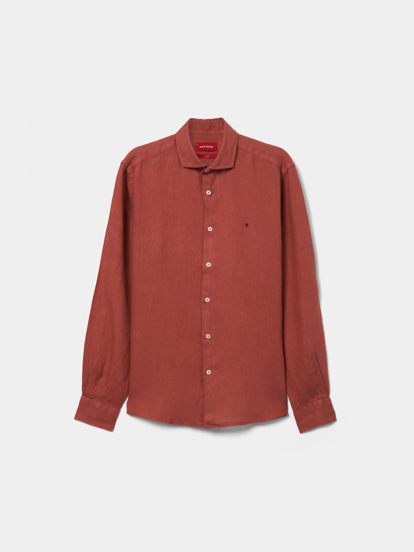 Camisa Slim Fit