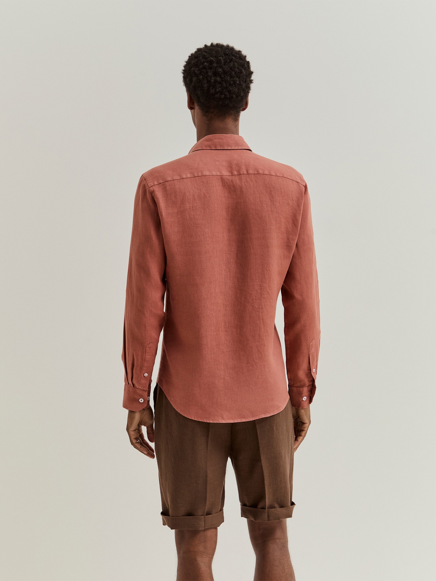 Camisa Slim Fit
