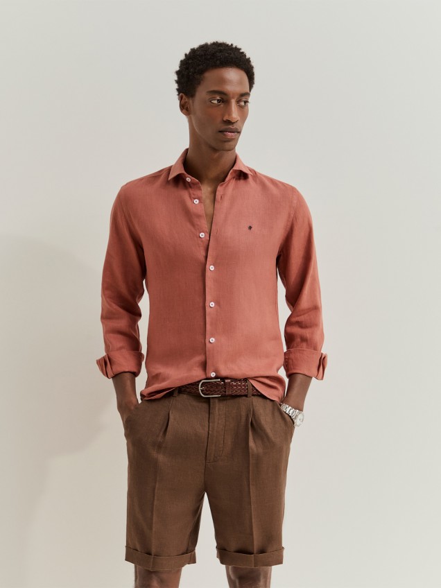Camisa Slim Fit
