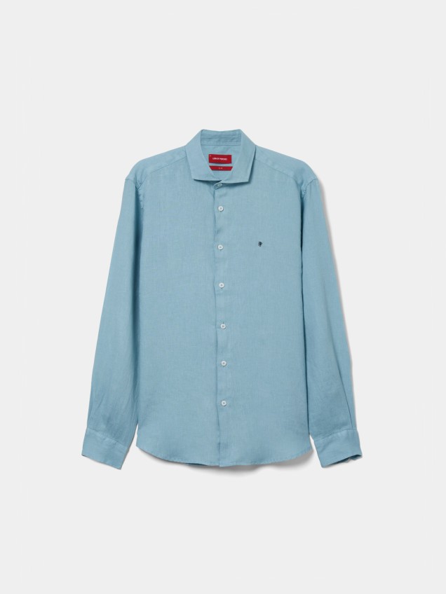Camisa Slim Fit
