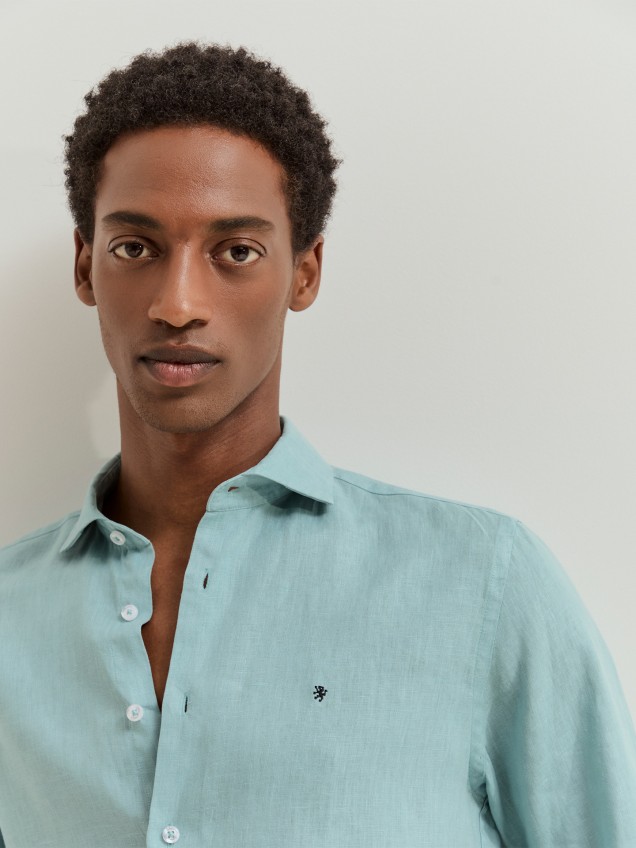 Camisa Slim Fit