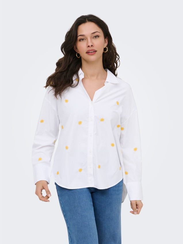 Camisa Regular Fit
