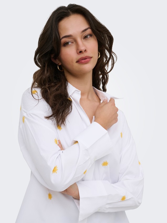 Camisa Regular Fit