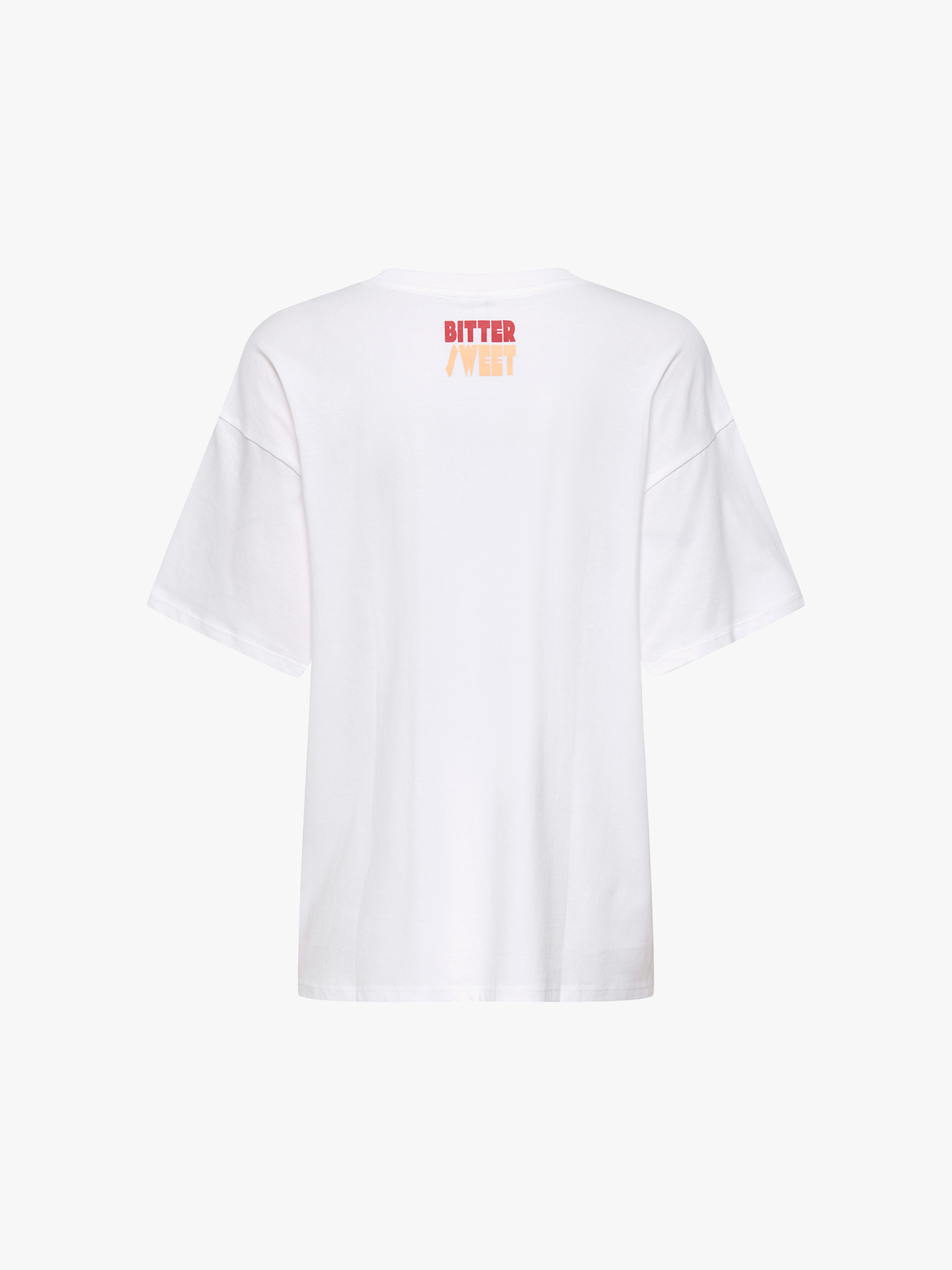 T-shirt com Estampado