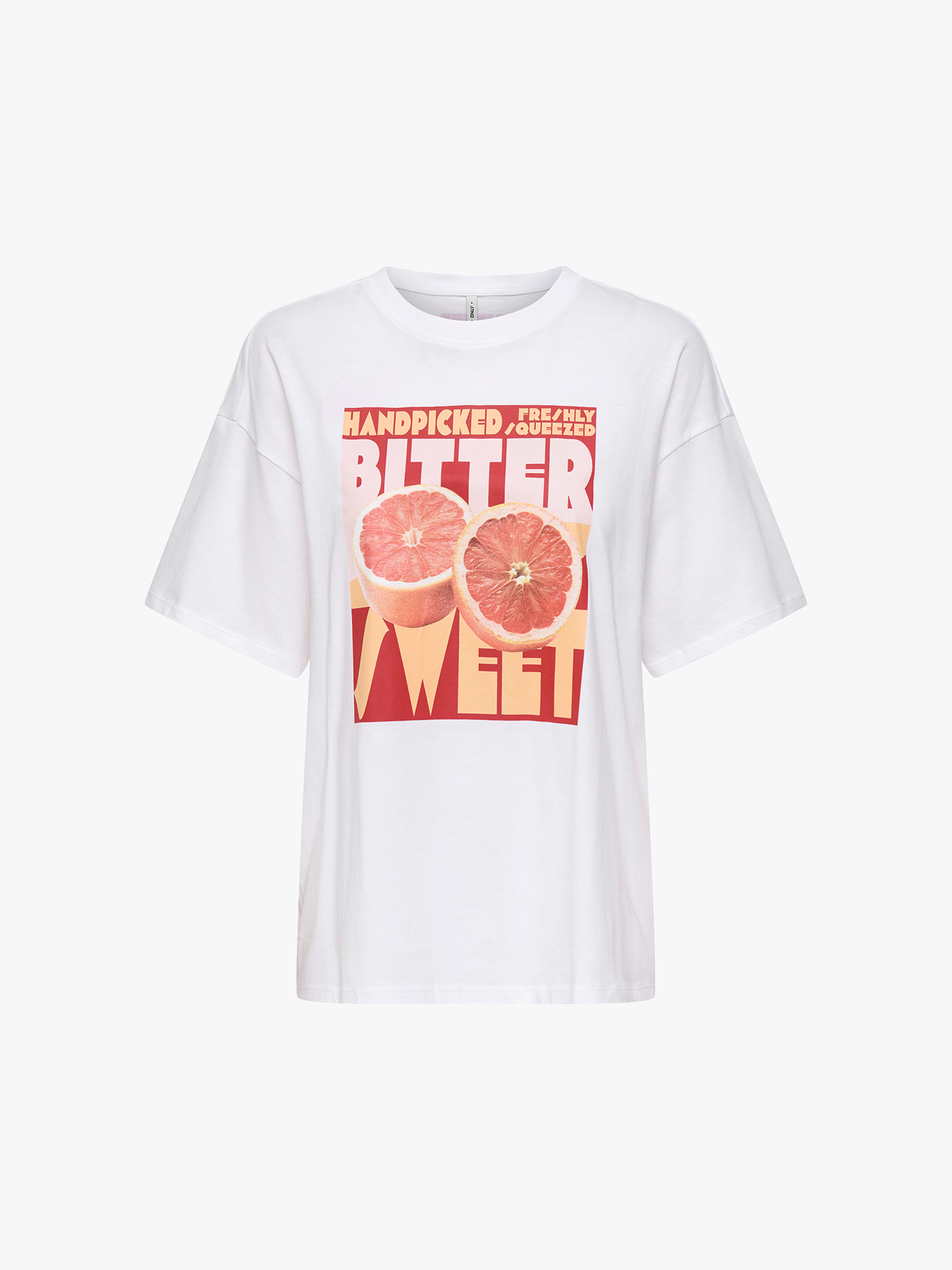 T-shirt com Estampado