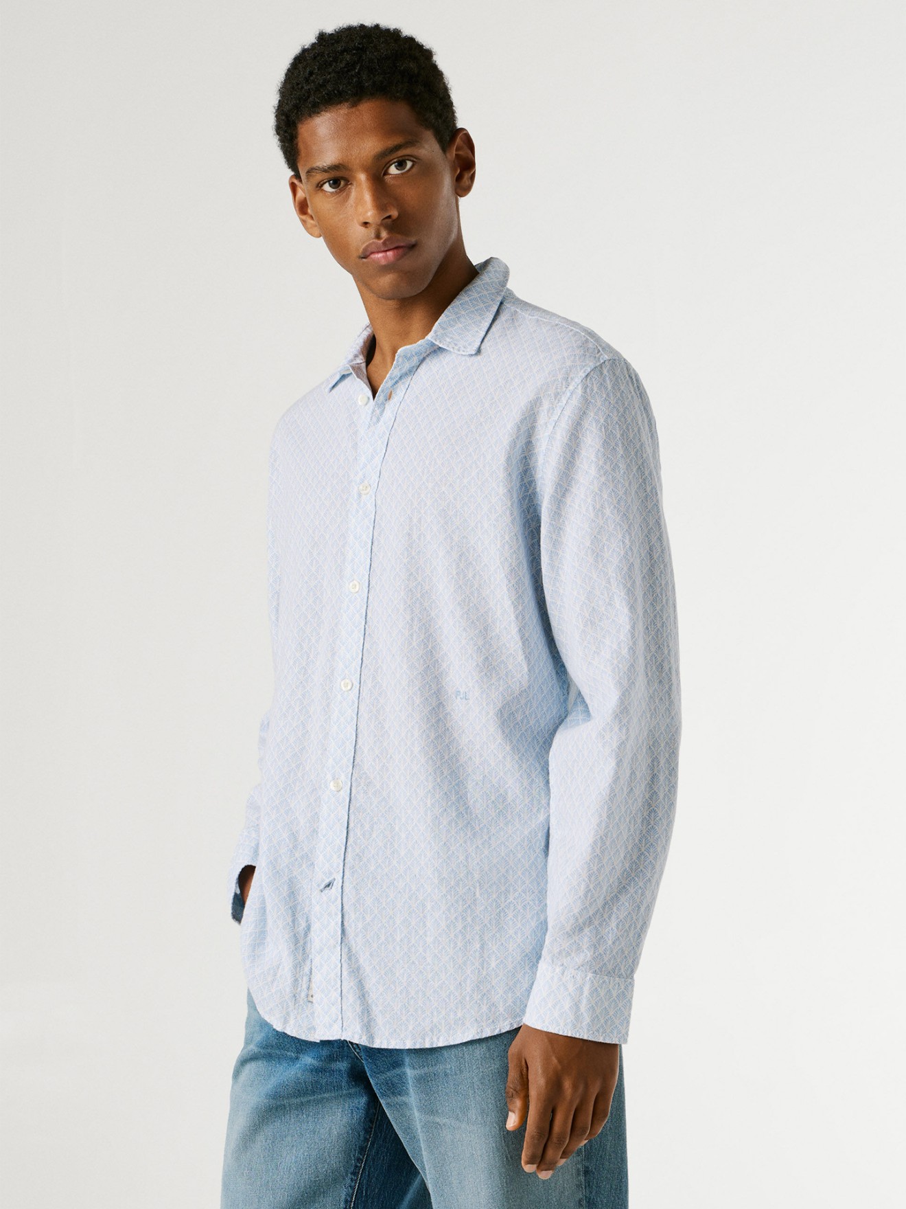 Camisa Regular Fit