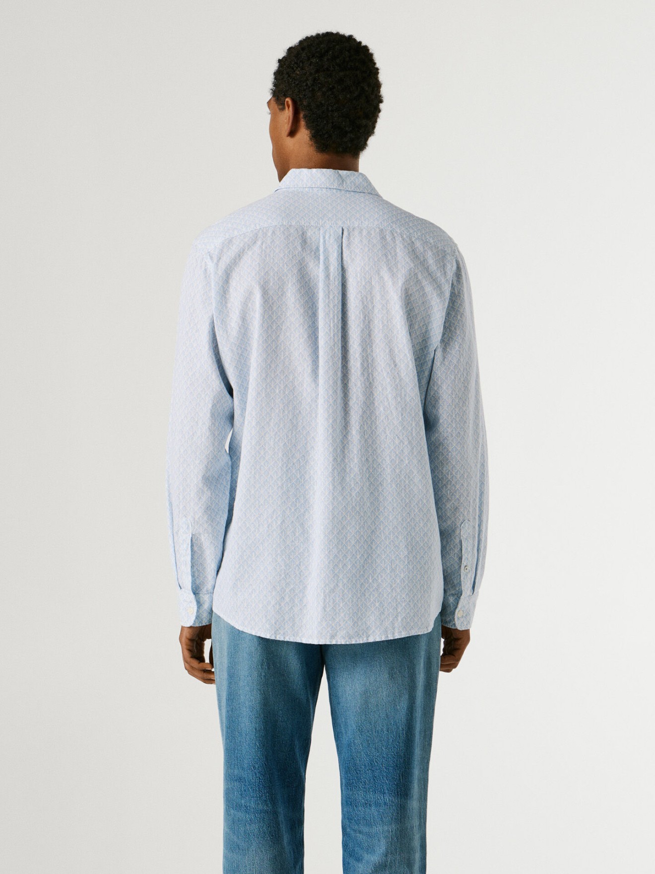 Camisa Regular Fit