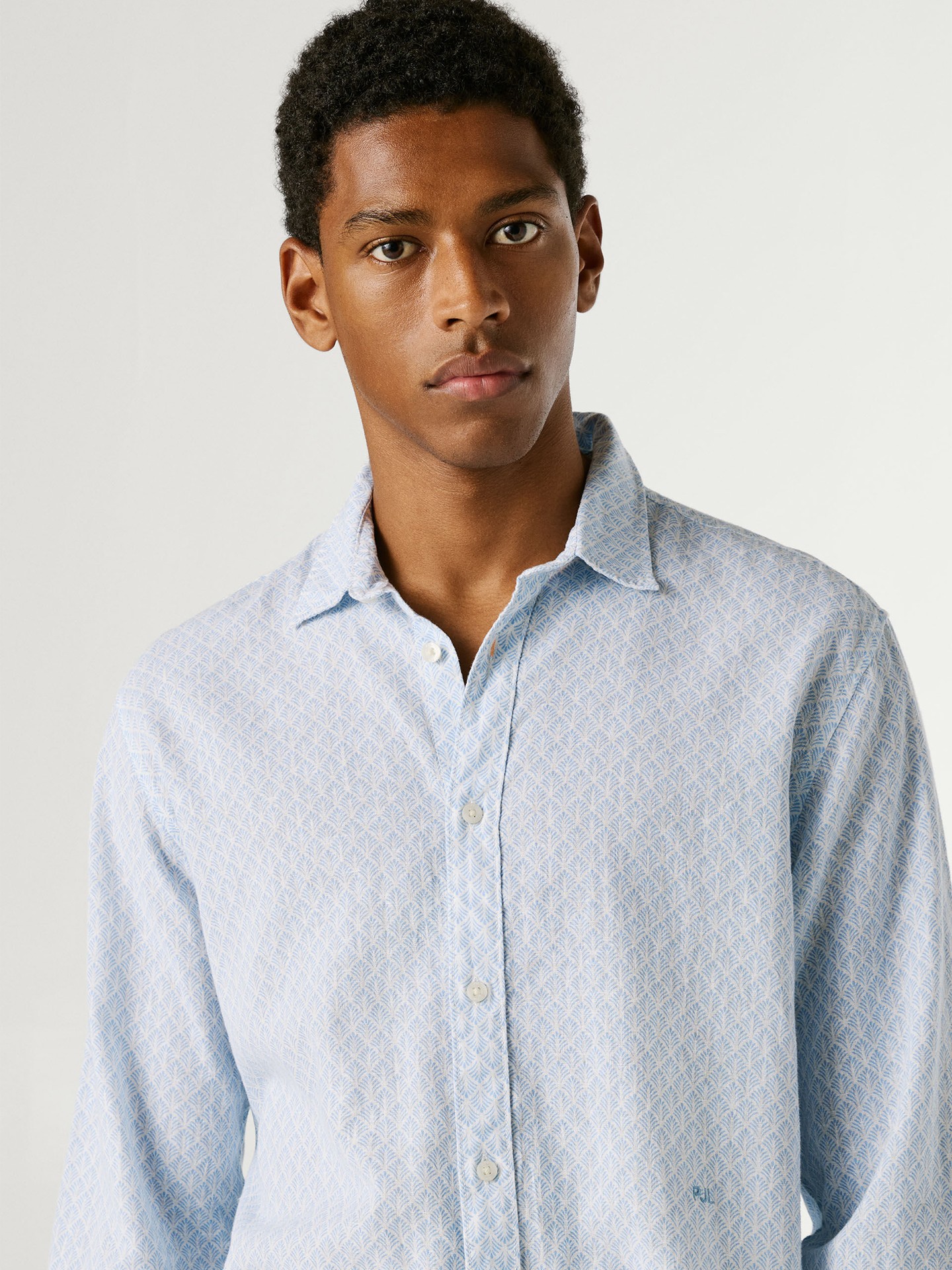Camisa Regular Fit