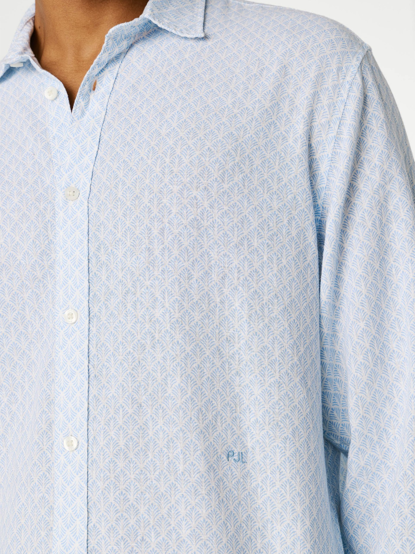 Camisa Regular Fit
