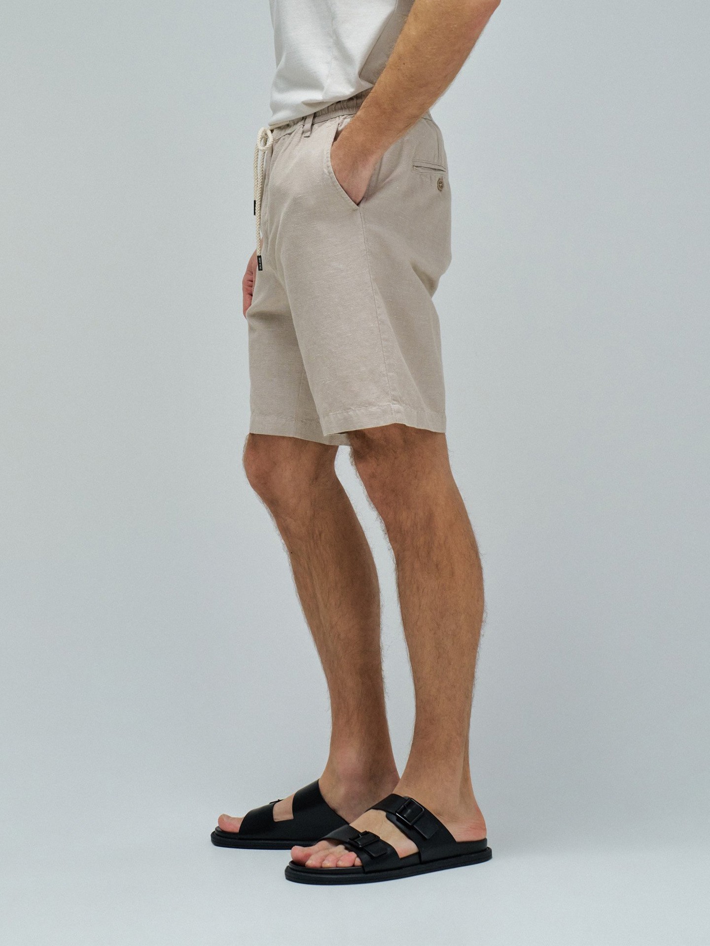 Calções Regular Fit