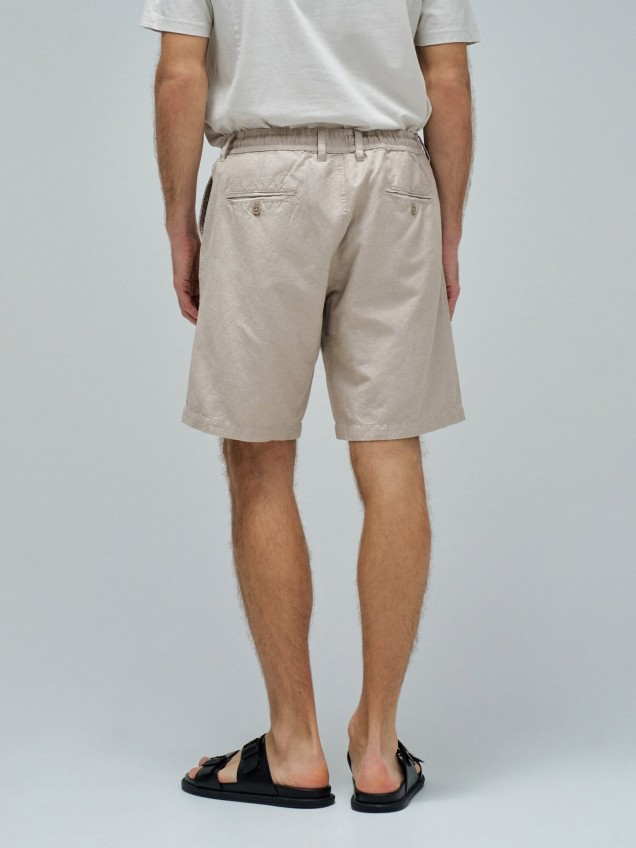 Calções Regular Fit