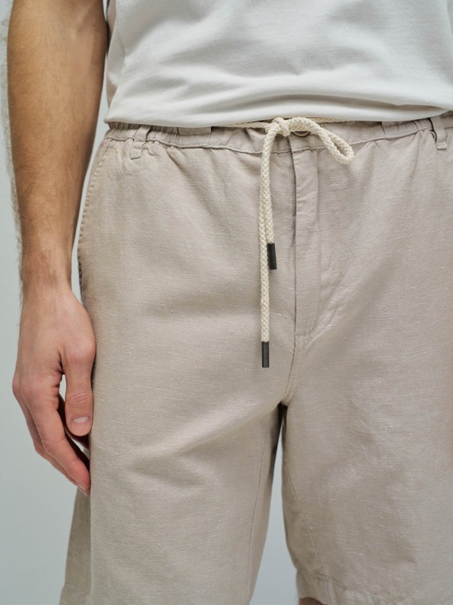 Calções Regular Fit
