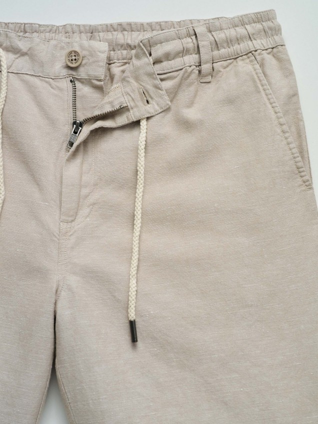 Calções Regular Fit