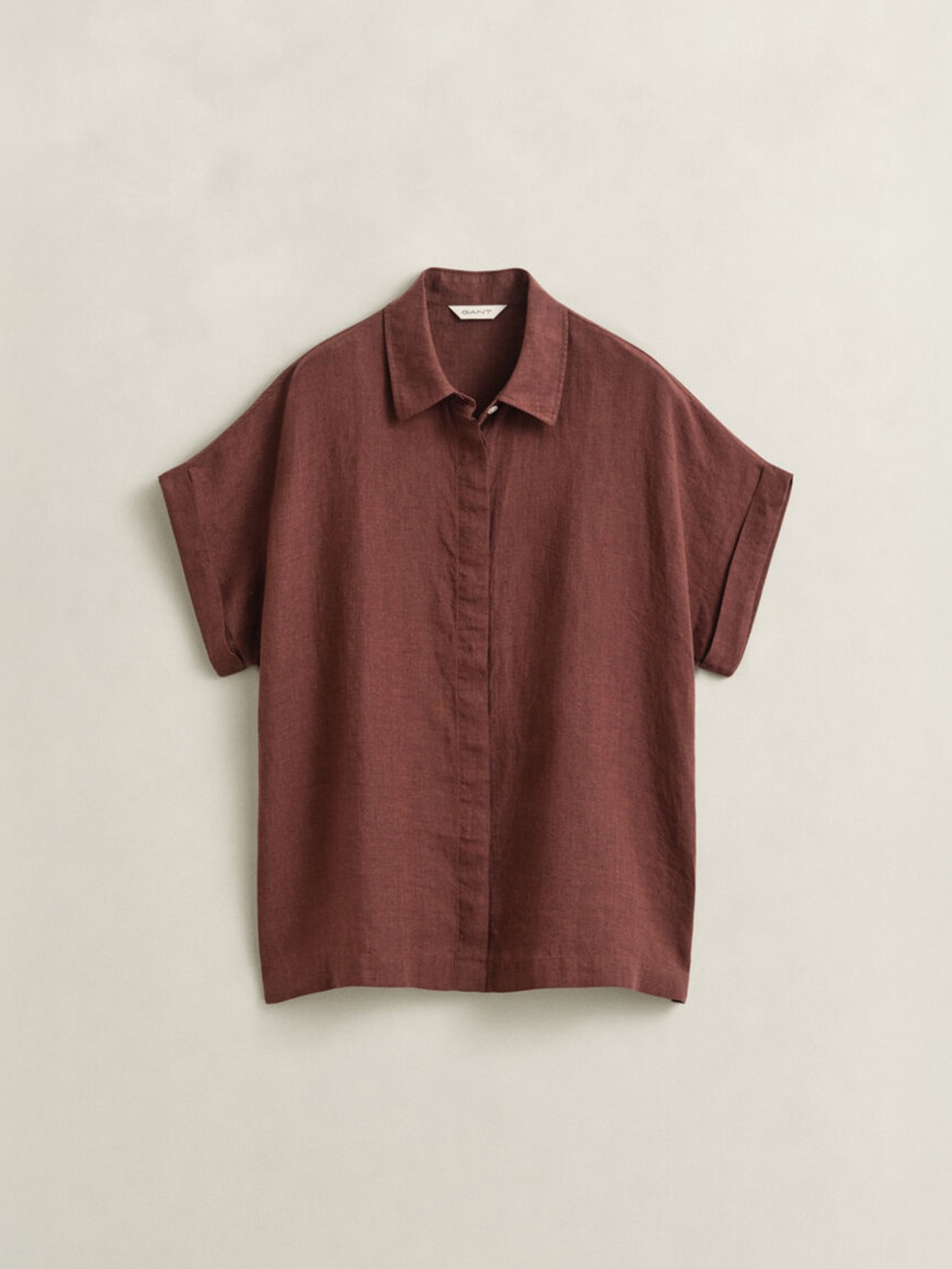 Camisa em Linho