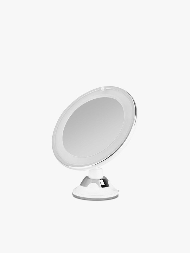 Espelho de Maquilhagem com Luz LED