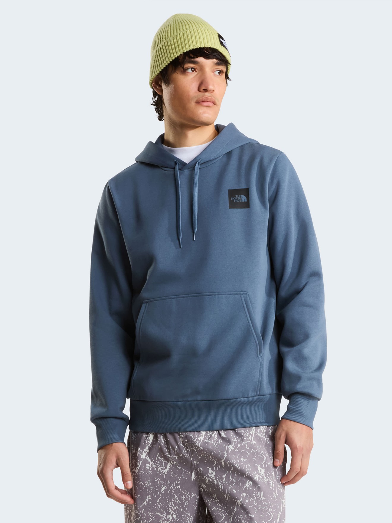 Sweatshirt Evolution Box Half Dome